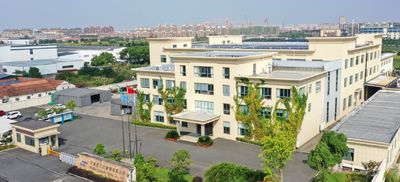 Ningbo Yolanda Spray Co., Ltd. linea di produzione del fabbricante