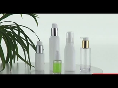 Pompa di trattamento della plastica per imballaggi cosmetici