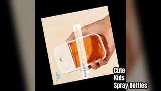 Simpatico cartone animato Star Flaconi spray per bambini