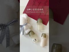 Yolanda 20ml Rotolo di plastica su flacone da 30 ml per il confezionamento di cosmetici