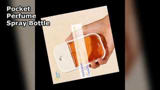 Design tascabile per flacone spray per profumo