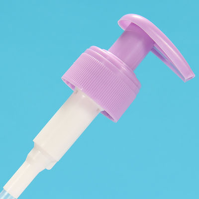 comprare Chiusura sinistra destra Plastico Cosmetico Piccola pompa di lozione Dimensioni di chiusura personalizzabili online manufacture