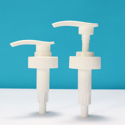 comprare 28 mm 32 mm Pompa di lozione di plastica per bagno Bambù per la rapida distribuzione di prodotti liquidi online manufacture