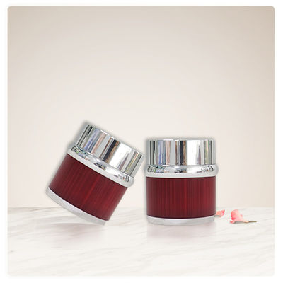 comprare Bottine di plastica per cosmetici personalizzabili 30 ml Bottina di crema per il viso Contenitore di crema online manufacture
