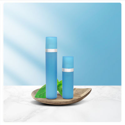 comprare Bottiglia di plastica senza aria di PP vuota Contenitore di lozione portatile 15ml 30ml 50ml online manufacture