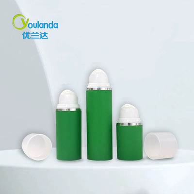 comprare Bottone di pompa di lozione in plastica PP personalizzabile Bottiglie senza aria per la cura della pelle 15cc 30cc online manufacture
