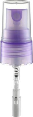 comprare 360 gradi 0,30 ml/T Ultra Fine Mist Nozzle Sprayer Upside Down Fine Spray Nozzle online manufacture