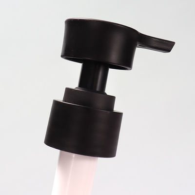 comprare Grandi dosi di plastica 24 410 pompa di distribuzione 28 mm 32 mm pompa senza aria Lozione per shampoo online manufacture