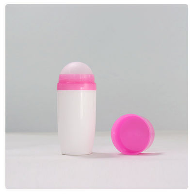 comprare OEM ODM 50ml PP Roll On Bottle Antiperspirant Bottiglie a rulli di olio essenziale online manufacture