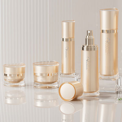 comprare Acrilico ABS vassoio cosmetico contenitore di crema 30g 50g vassoio di plastica per la crema online manufacture