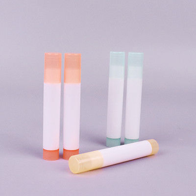 comprare Contenitori di deodorante trasparente di dimensioni tascabili 2.6g Deodorant Stick vuoto per unghie labiale online manufacture