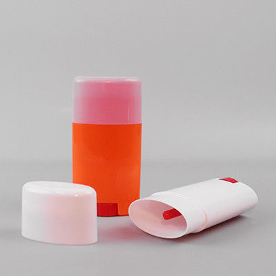 comprare Contenitore di bastoncini di deodorante di grande capacità 50g Contenitori di deodorante vuoti per la cura della pelle online manufacture
