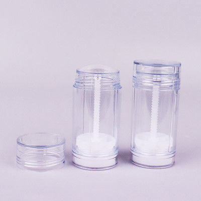 comprare AS Contenitori di deodorante personalizzati Contenitori di deodorante colorati 20g 30g 50g 75g online manufacture