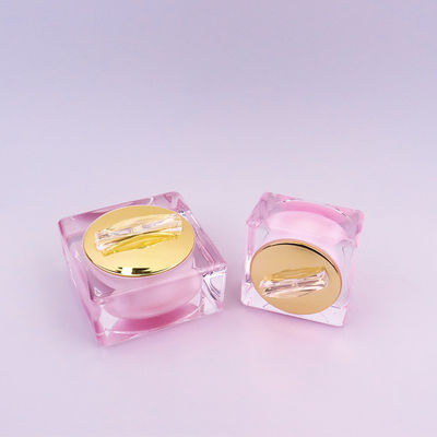 comprare Bottine cosmetiche acriliche di lusso 30g 50g per crema per il viso online manufacture