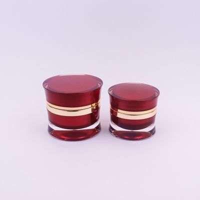 comprare Crema per il viso Maschera Cosmetica Barattoli 30g 50g Contenitori vuoti di plastica acrilica per cosmetici online manufacture