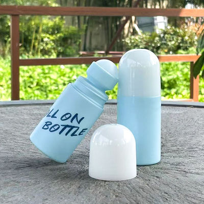 comprare Flaconi roll-on per olio profumato da 50 ml, flaconi roll-on deodoranti vuoti in PP online manufacture