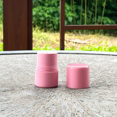 comprare Contenitore rotondo per balsamo labbra da trucco, vuoto, a torsione, da 5g 8g 15g online manufacture
