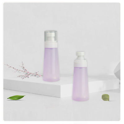 Spray per viaggi a nebbia ultra fine Bottiglia cosmetica Pompa senza aria Spray per viaggi a nebbia fine Mister 15ML 30ML