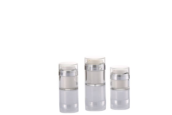 15 ml 30 ml 50 ml Ecoseal Vaso Cosmetico a vuoto Contenitore di crema per la cura della pelle