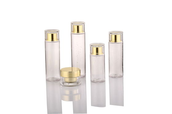 120 ml - 200 ml Bottiglia con pompa di lozione di grande capacità 30 g Bottiglia di lozione PETG Set Bottone