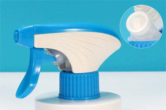 0.9cc Spruzzatore per impianti di plastica per sparatutto Spruzzatore resistente alle sostanze chimiche per la pulizia