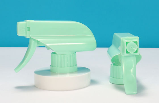 28/410 1,20 ml/t - 1,40 ml/t Spruzzatore di accensione in plastica Spruzzatore di accensione in nero e verde con lucchetto per bambini