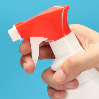 28/410 Spruzzatore a sgancio resistente agli acidi di piccole potenze per bottiglie di spruzzo con lucchetto per bambini