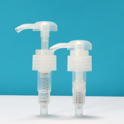 Dispenser di pompe di lozione idratante PP Dispenser di pompe di lozione per shampoo e sapone