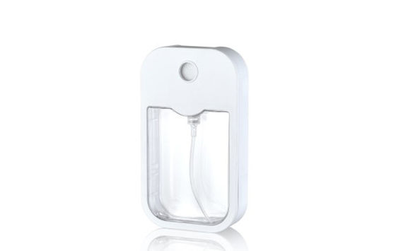 ABS Pocket Perfume 0.1ml/T Bottle Mist Sprayer Continuous Spray Bottle Per Esterno