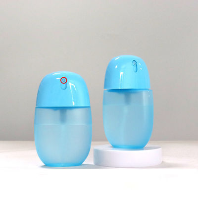 PETG Carta portatile spruzzatore a scintilla di nebbia fine materiale di grado medico spruzzatore portatile per capelli