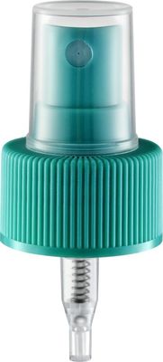 Spruzzatore a nebbia fine liquido ad alta viscosità Bottiglia spruzzatrice a pressione con ugello di plastica