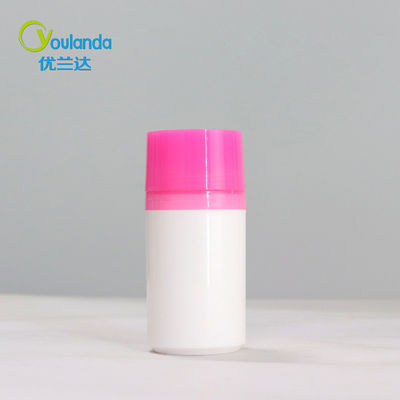 50 ml Bottiglie a rulli in tutto PP riciclabili Bottiglie a rulli in vetro Olie essenziali Conainer