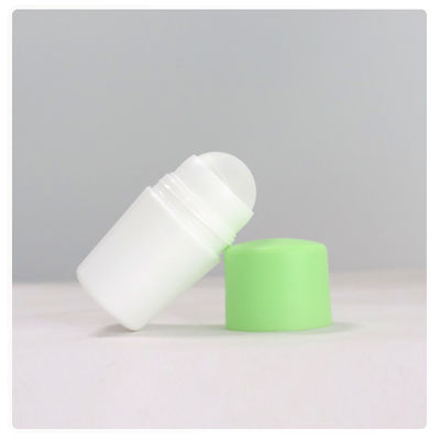 Plastico vuoto per la produzione di odoranti in rotolo su bottiglia Bottiglie a rulli di piccole dimensioni 50 ml per l' igiene personale
