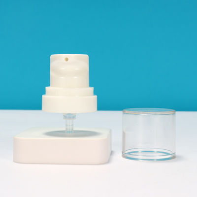 20 mm Pompa di lozione senza aria di plastica Dispenser di pompa di plastica 20 410 pompa di lozione ODM