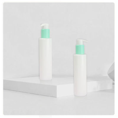 Pompa di lozione senza aria di plastica in PP Pompa idratante 0,5 ml/T per la condizione dei capelli