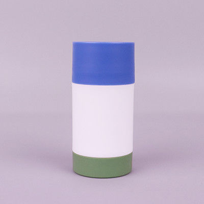 50g contenitori di deodorante gel Deodorante con contenitore riutilizzabile per deodorante naturale e biologico