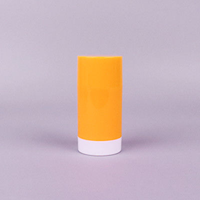 30g Deodorante Eco-Friendly Contenitore a bastone vuoto Compatto a prova di perdita In contenitore riutilizzabile
