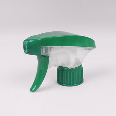 Spruzzatore di scatto per bottiglie di plastica con due dita 28/400 28/410