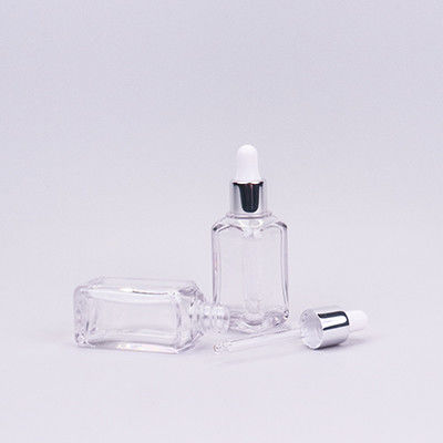 Flacone contagocce 13/410 PETG Flaconi contagocce per profumo personalizzati Flaconi contagocce vuoti erogatori