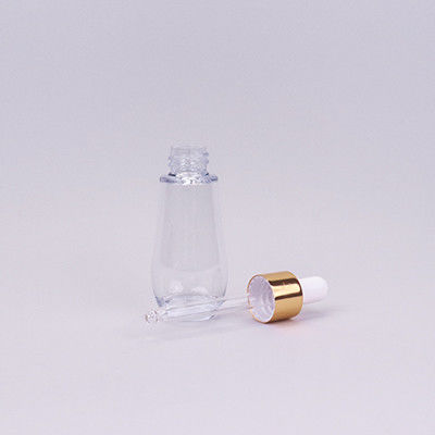 18/410 PETG Bottle Dropper Serum Dropper per le cure materne e infantili essenziali