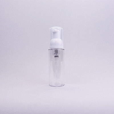 30 mm Bottiglia con pompa di sapone per schiuma in PET 40 ml 50 ml Dispensatore di sapone per igiene delle mani