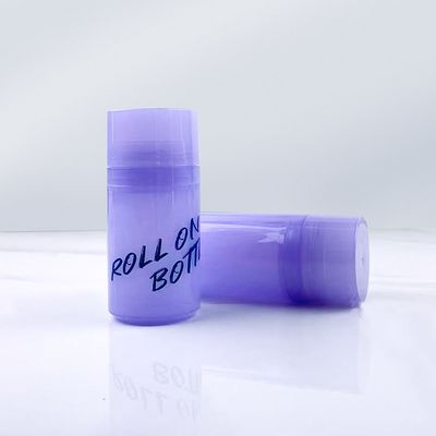 YOULANDA 50ml Perfume Roll On Bottles Roll On Aromaterapia Bottle Deodorant Bottle