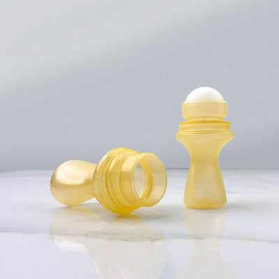 Bottiglie a rulli di profumi trasparenti da 20 ml a 30 ml Bottiglie a rulli antipruritici