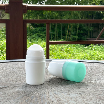 Bottiglie di profumi ricaricabili in plastica con tappo, bottiglie di oli essenziali trasparenti