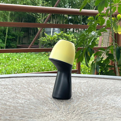 Bottiglie di profumo roll-on ricaricabili a forma speciale, bottiglie roll-on in plastica per miscele di aromaterapia