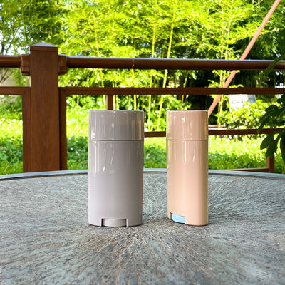 Contenitore per stick deodorante in PP da 75 g per viaggi e uso quotidiano