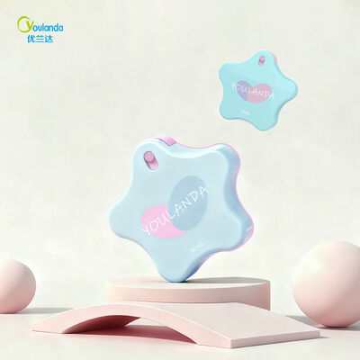 Stella di cartoni animati per bambini vuoti di plastica spray profumo bottiglie di profumo Bambino Moschetto repellente imballaggio