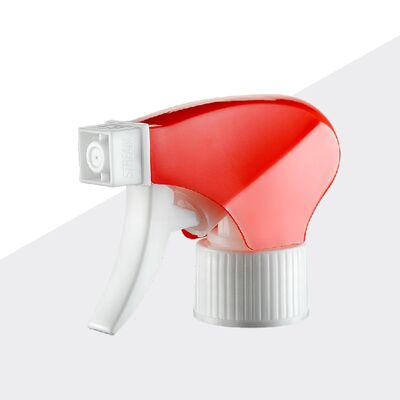 Flacone con spruzzatore a grilletto in plastica personalizzato 24/410, pompa manuale a schiuma