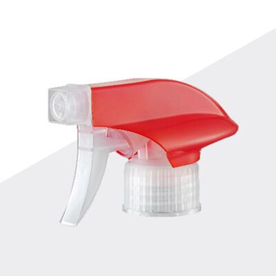28/400 28/410 Nuovo detergente per cucina antigoccia in plastica durevole e resistente, ugello spruzzatore con grilletto in PP bianco per bottiglie